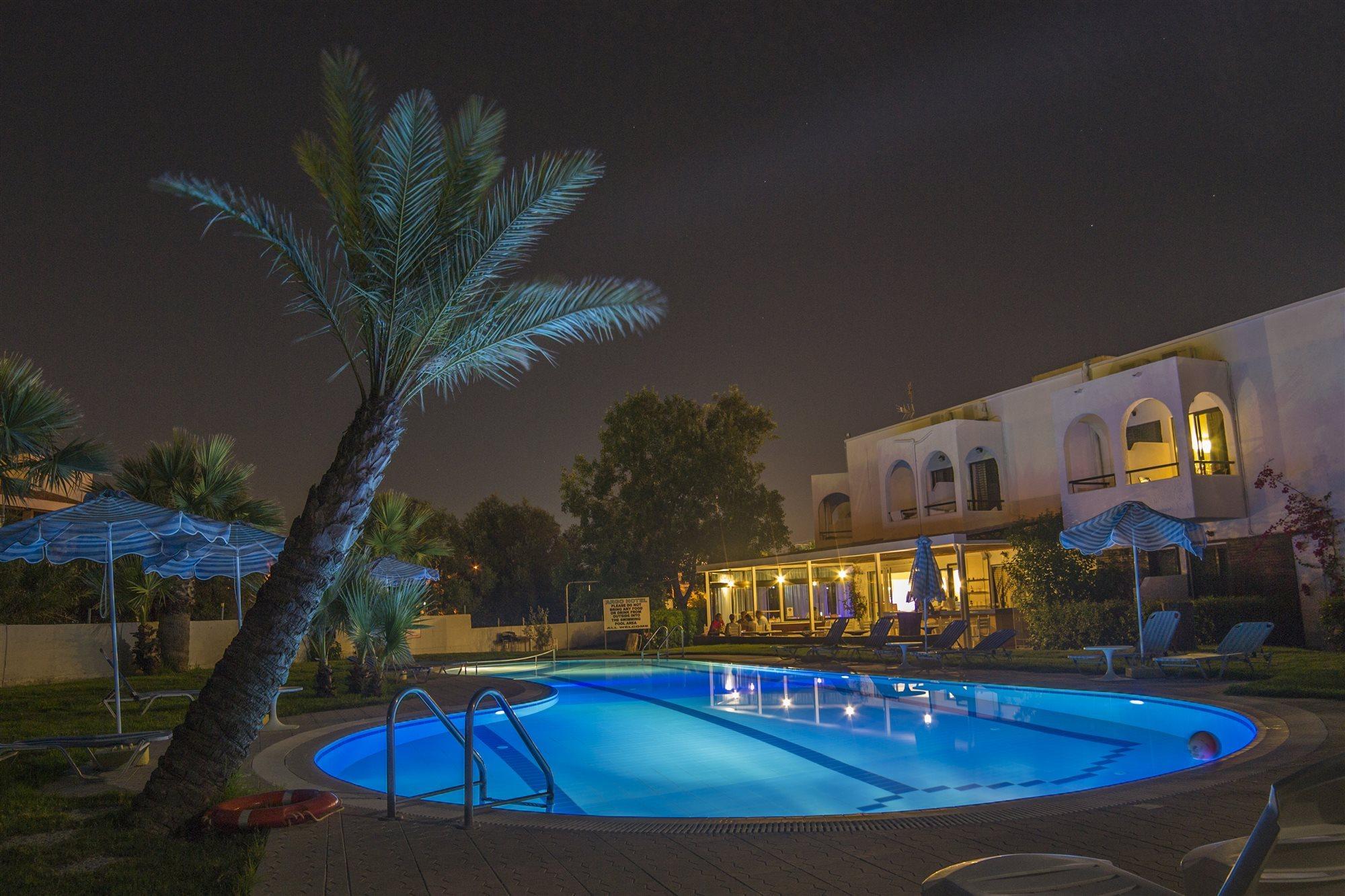 Argo Hotel (Adults Only) Faliraki Luaran gambar