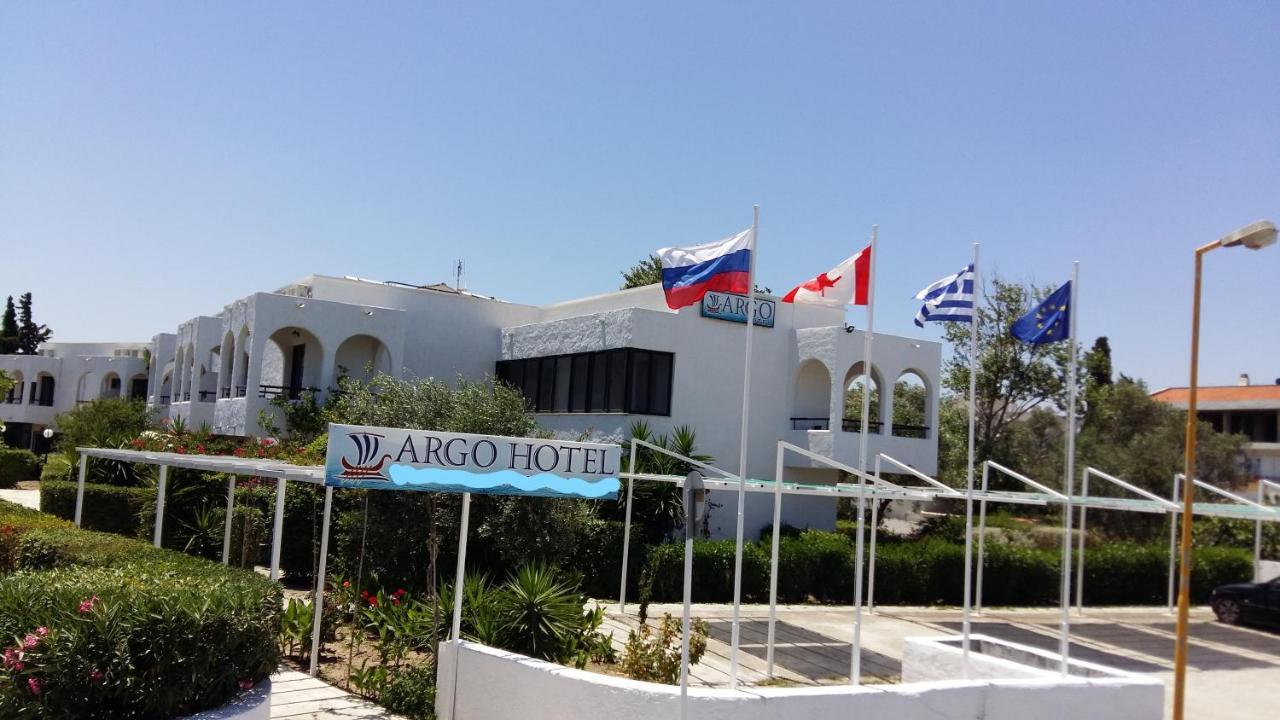 Argo Hotel (Adults Only) Faliraki Luaran gambar
