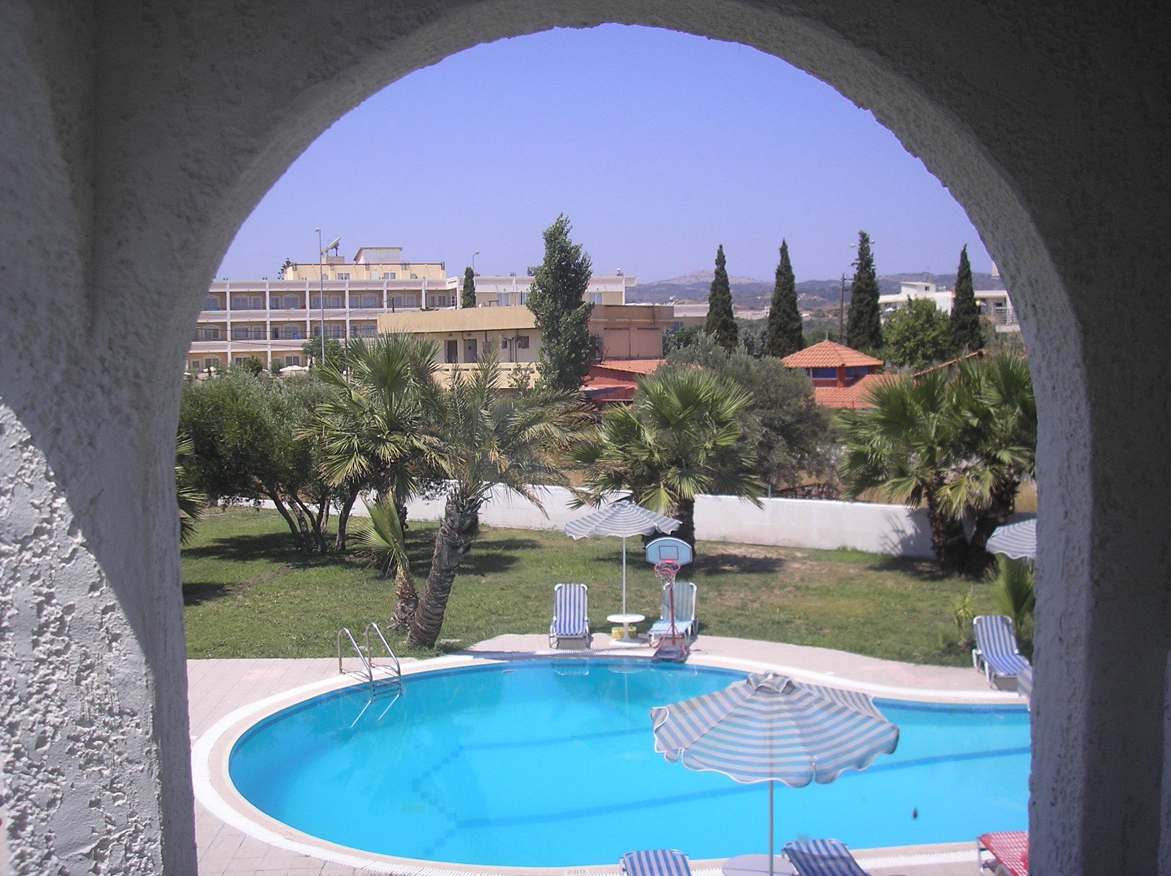 Argo Hotel (Adults Only) Faliraki Luaran gambar