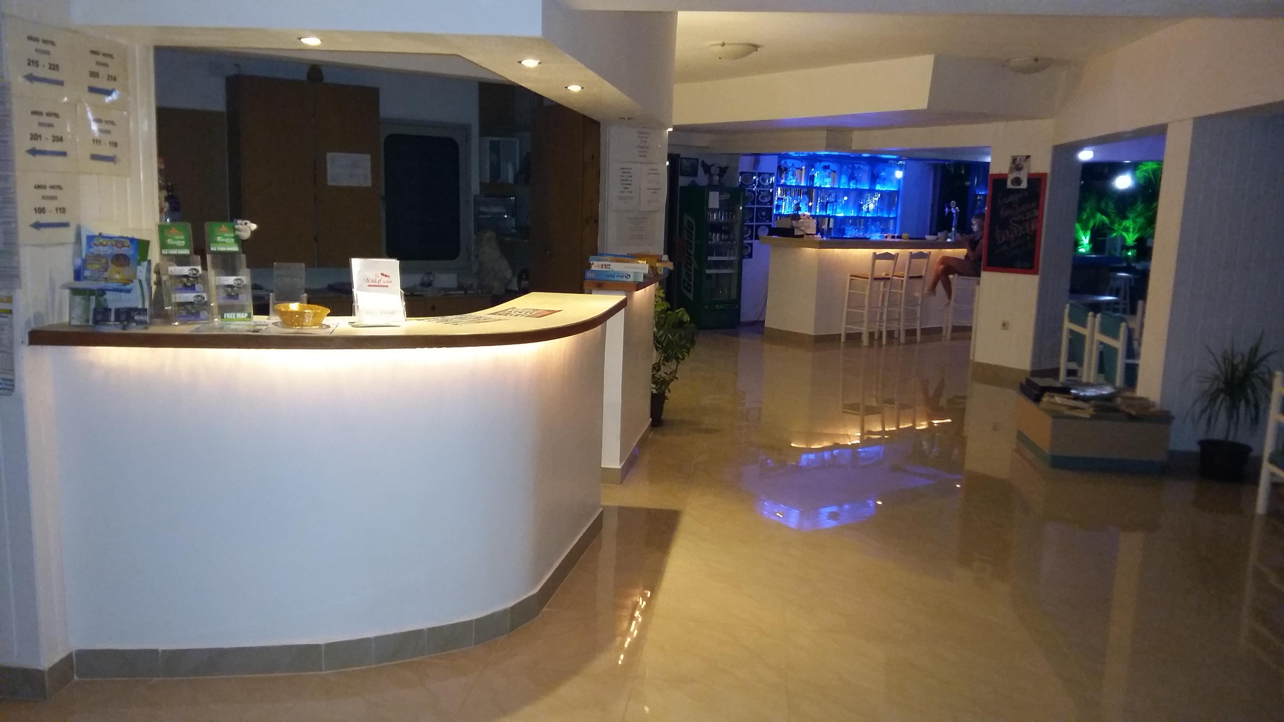 Argo Hotel (Adults Only) Faliraki Luaran gambar