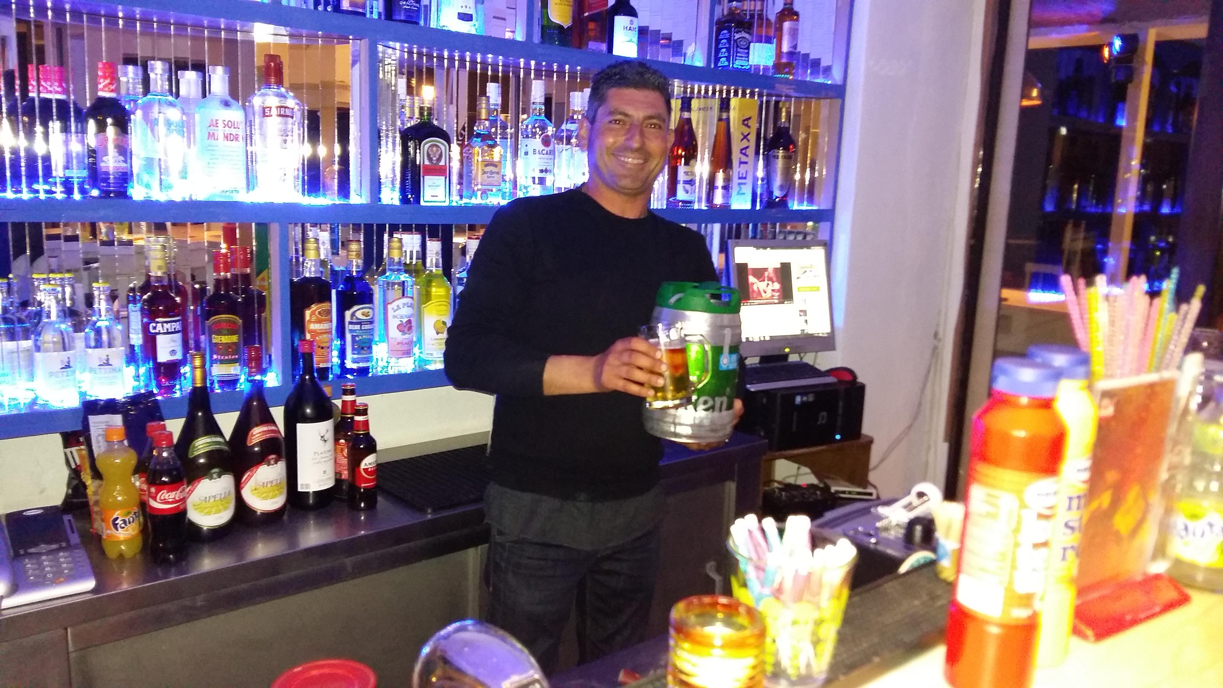 Argo Hotel (Adults Only) Faliraki Luaran gambar