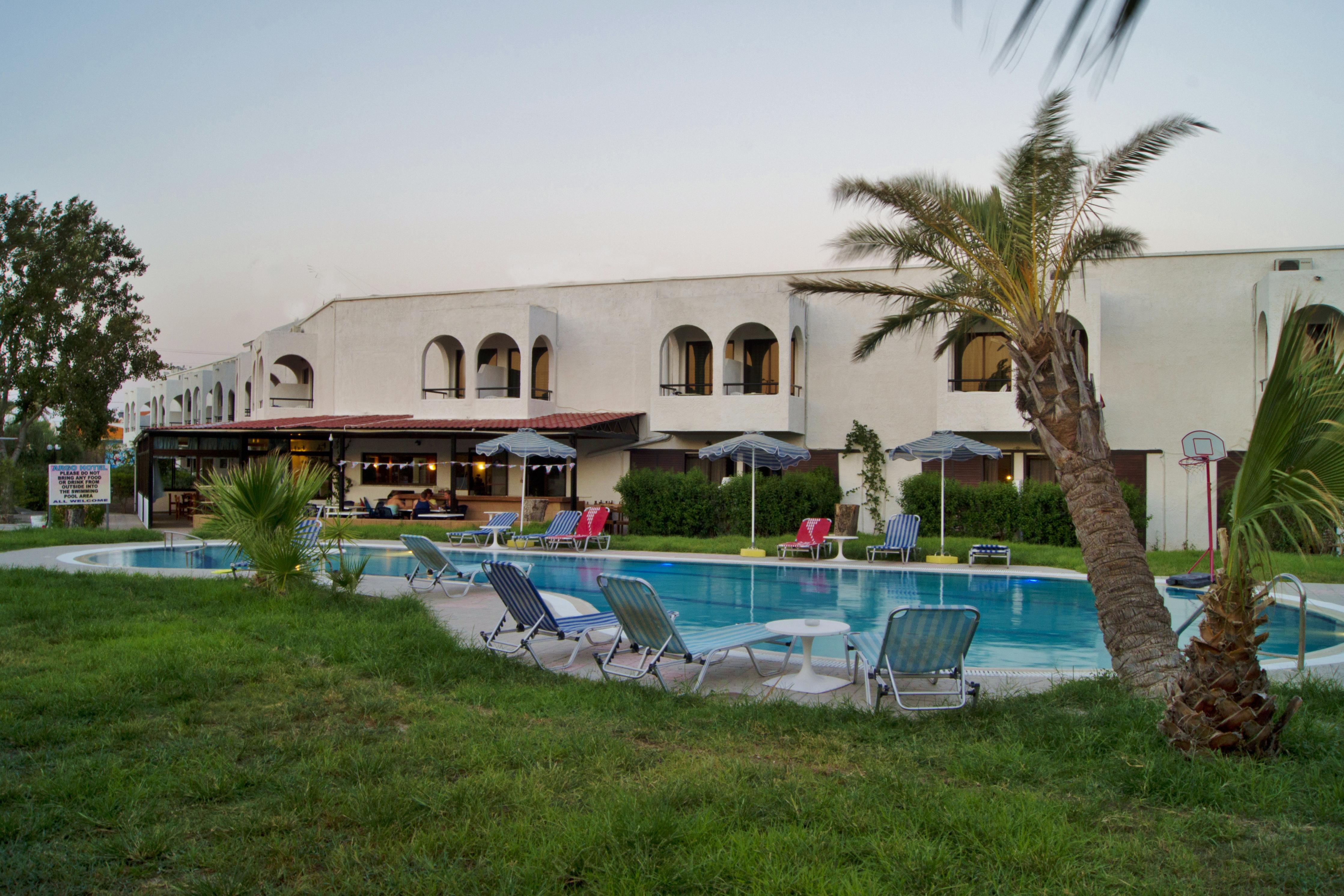 Argo Hotel (Adults Only) Faliraki Luaran gambar