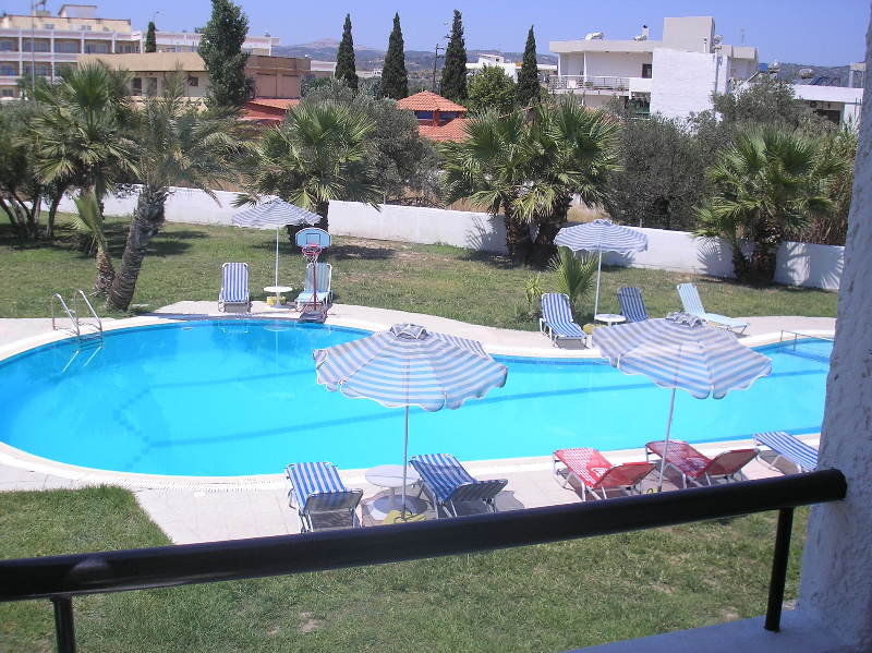 Argo Hotel (Adults Only) Faliraki Luaran gambar