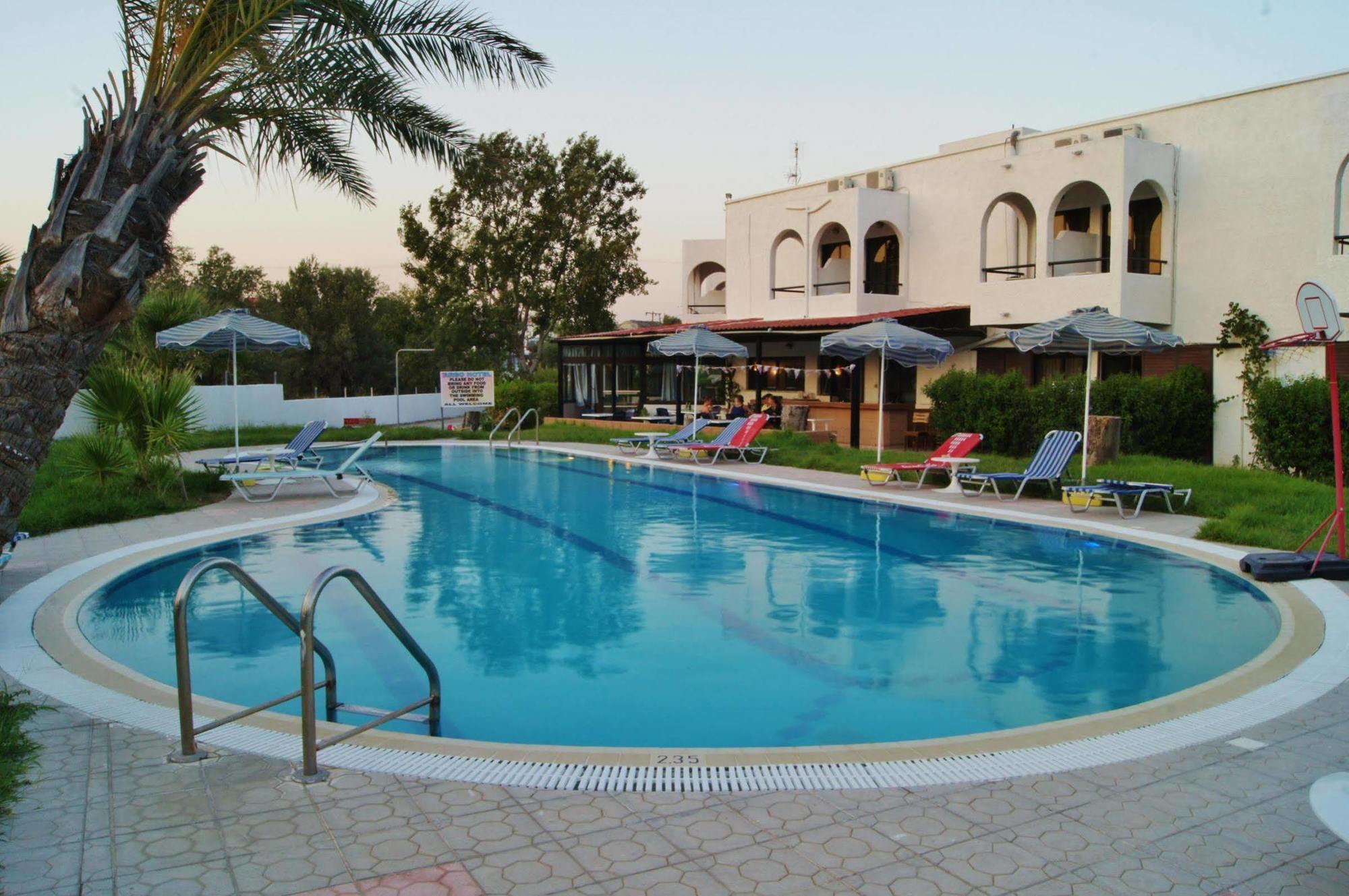 Argo Hotel (Adults Only) Faliraki Luaran gambar